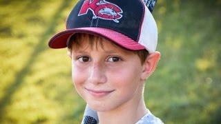 10YearOld Son of Kansas Politician Dies On Worlds Tallest Water Slide [upl. by Eihctir793]