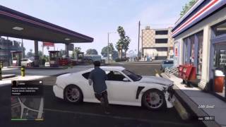 GTA V Storymode Lester mission 2 multi assination mission GOLD [upl. by Ahselrac677]