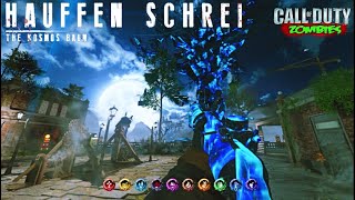 Hauffen Schrei The Kosmos Baum Black Ops III Custom Zombies [upl. by Mickie]