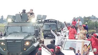 Bobi Wine Live In Kisoro District [upl. by Muriel]