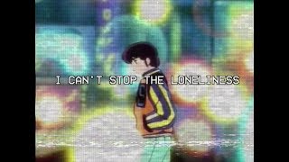 EngLyrics I CANT STOP THE LONELINESS 悲しいがとまらない  Anri [upl. by Handy]