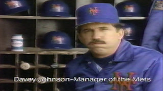 Vintage Rolaids TV commercial from 1980s featuring New York Mets Davey Johnson [upl. by Fernand210]