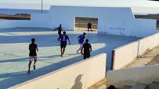 Final Del Torneo Relámpago de Fútbol Rápido En Isla de Cedros 😱 Machotes vs Chimichurris Narrado [upl. by Islehc865]