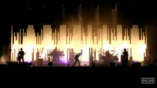 Nine Inch Nails  Burn live [upl. by Halsy254]