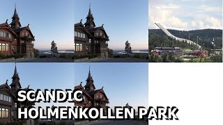 Scandic Holmenkollen Park [upl. by Eudo]