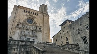 Game of Thrones Location Girona Cataluña Spain [upl. by Teik]