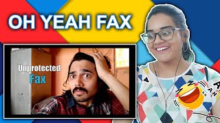 BB Ki Vines REACTION  Unprotected Fax  Neha M [upl. by Katz]