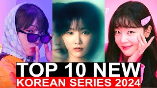 Top 10 NEW Korean SERIES In JUNE 2024  Upcoming Kdrama To Watch On Netflix Disney Plus Viki Hulu [upl. by Ethel]