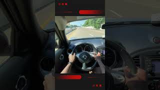 2013 Nissan Juke SL AWD Acceleration Test NBCRMAGCOM [upl. by Sulrac608]