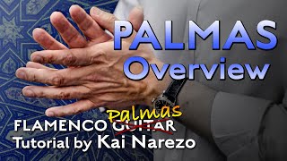 Flamenco Palmas Overview Tutorial by Kai Narezo [upl. by Olivero677]