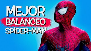 Cómo TAS 2 creó el MEJOR balanceo de SpiderMan [upl. by Nielson]