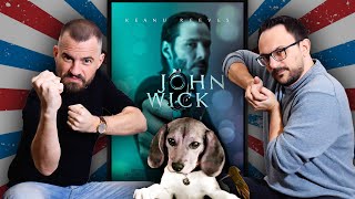 John Wick 2014  brOscar 40 [upl. by Euqor]