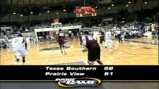 Inside The Game Texas Southern vs Prairie View AampM Show 17 11311 [upl. by Notyap366]