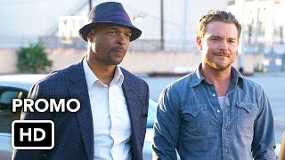 Lethal Weapon FOX quotThe Classic Cop Duo Returnquot Promo HD [upl. by Hsina196]