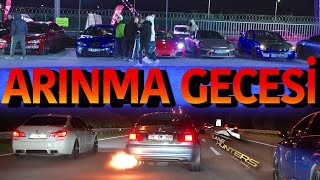 İzmirden Aydına ŞEHİRLER ARASI BÜYÜK KAPIŞMA❗️ ARINMA GECESİ🏁 [upl. by Ahsitruc]