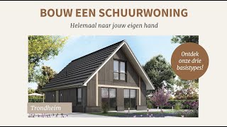 Schuurwoning bouwen [upl. by Ado]