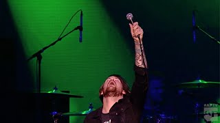 APMAs 2016 Performance BEARTOOTH with UNDEROATHs SPENCER CHAMBERLAIN and AARON GILLESPIE [upl. by Ahens]