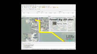 LER LER søgning i QGIS fra qLER [upl. by Nirra257]