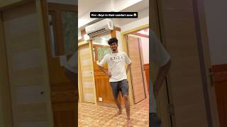 Relatable  😂🔥 Ithu peru dance ah 🕺shorts funwithsiblings [upl. by Suoirtemed]