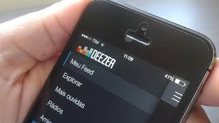 COMO TER DEEZER PREMIUM SEM PAGAR [upl. by Rosie]