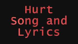 Nine Inch Nails  Hurt With Lyrics [upl. by Nylorac740]