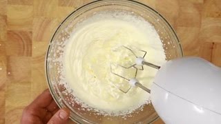 Slagroom kloppen – recept – Allerhande [upl. by Dzoba342]