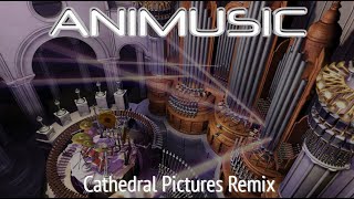 Animusic Cathedral Pictures Remix [upl. by Adala207]