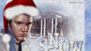 Elvis Presley Lonely This Christmas [upl. by Enirroc]