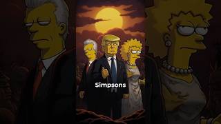 Las últimas predicciones de Los Simpson para 2025 😰teoria simpsons predicciones illumination [upl. by Ahsiak]