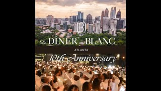 Diner En Blanc [upl. by Aleusnoc]