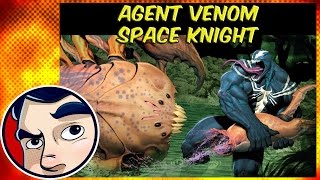 Agent Venom IN SPAAACE quotVenoms Alivequot  Complete Story  Comicstorian [upl. by Hadsall]