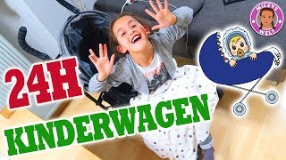 24 STUNDEN EINGESPERRT im KINDERWAGEN  Mileys Welt [upl. by Yeung317]