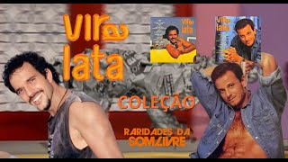 novela VIRA LATA • Coleção [upl. by Ruomyes857]