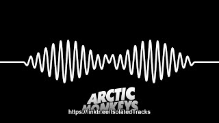 Arctic Monkeys  Brianstorm Drums amp Bass Only [upl. by Luhey]