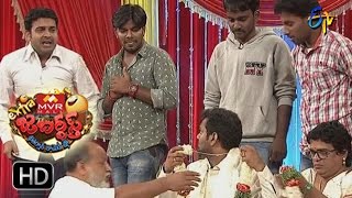 Sudigaali Sudheer Performance  Extra Jabardasth  16th December 2016 ETV Telugu [upl. by Rodriguez978]