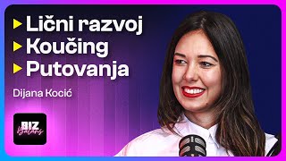 Kako da dizajniraš svoj posao i život  Dijana Kocić  BizBalans 10 [upl. by Sauncho]