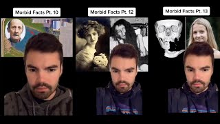 Morbid Facts Compilation Parts 1013 Con Spiracy on TikTok [upl. by Suh]