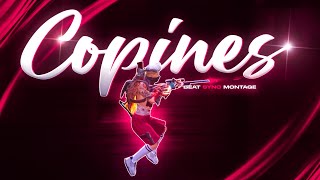 CopinesTik Tok Songs Beat Sync MontageFree Fire Max Beat Sync Montage [upl. by Essile]