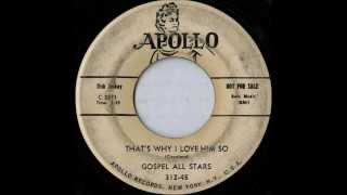 What Could I Do 195 Ella Mitchell and the Gospel All Stars [upl. by Niuq684]