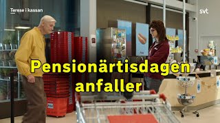 Pensionärstisdagen anfaller [upl. by Margette]