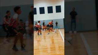 Got him 😜🏀🔥 AAU Baksetball basketball highlights florida [upl. by Pollerd]