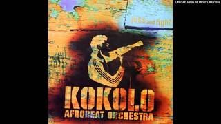 Jerusalem  Kokolo Afrobeat Orchestra [upl. by Osmo138]