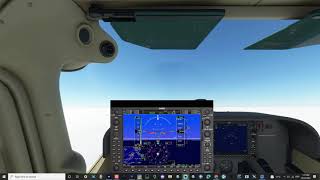 Part 5 The G1000 Autopilot Explained [upl. by Aerdnaxela]