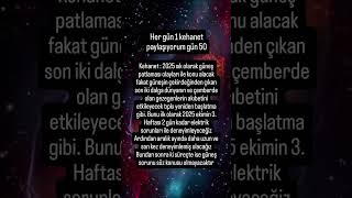 Günün Kehaneti paylaşıldı [upl. by Ahsiri]