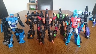 Transformers  Custom combiner wars tutorial [upl. by Nylkoorb]