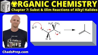 77a Introduction to E2 Elimination Reactions [upl. by Ellenhoj118]