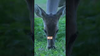 When does the rut occur North vs South deer deerhunting [upl. by Heuser596]