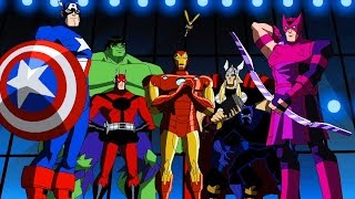 Top 10 Best Moments From Netflix Marvel Shows [upl. by Ahsienot]