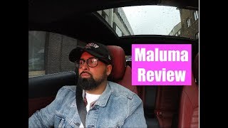 Maluma Concert Review  London 2017 [upl. by Pauly]