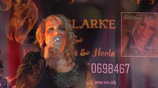 Liz Clarke Guitars N Cadillacs official video [upl. by Asreht]